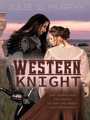 cover image of Western Knight